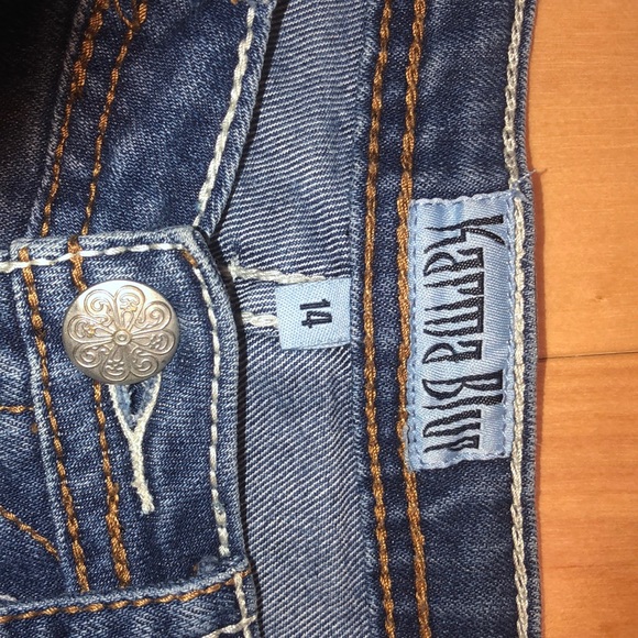 Jeans shorts - Picture 3 of 6